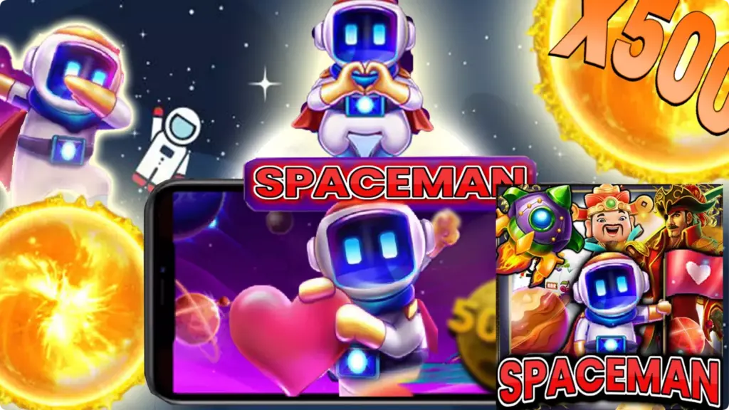 Learn How to Play Slot Spaceman for Beginners