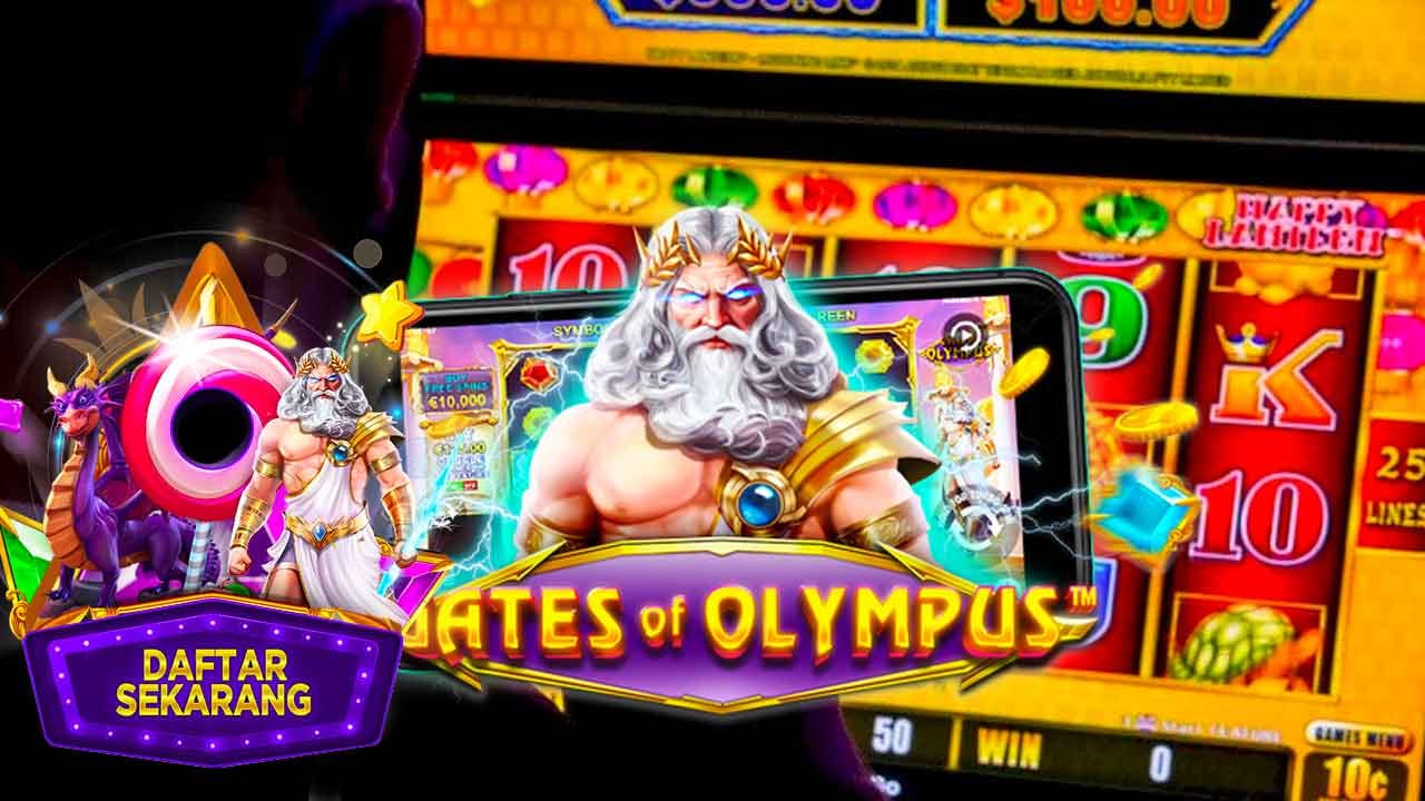 Conquer the Slot Gacor123: Explore the World of Easy Wins