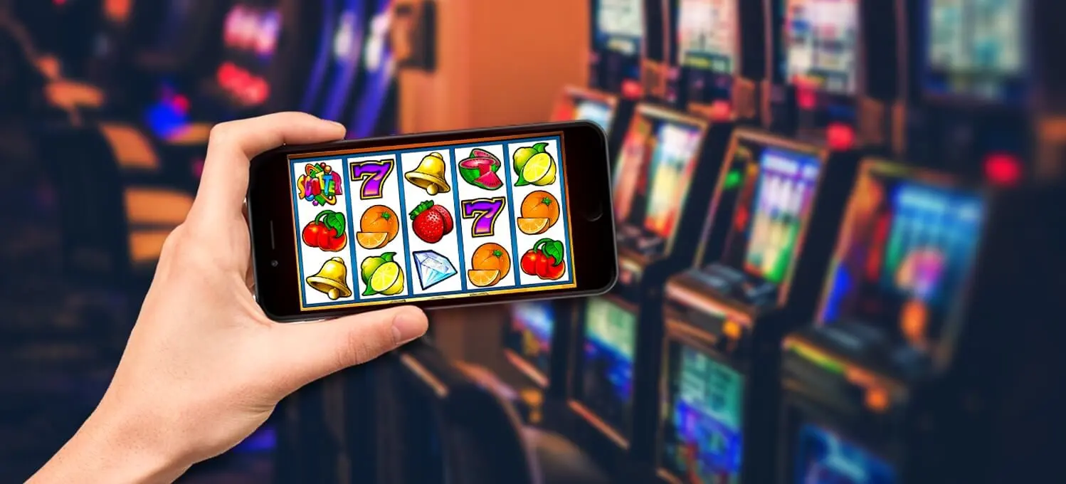 slot deposit qris
