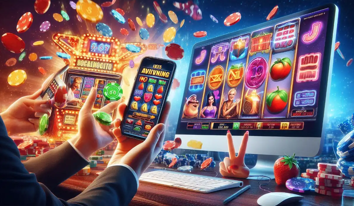 Features of a Complete Betting Site Garuda303