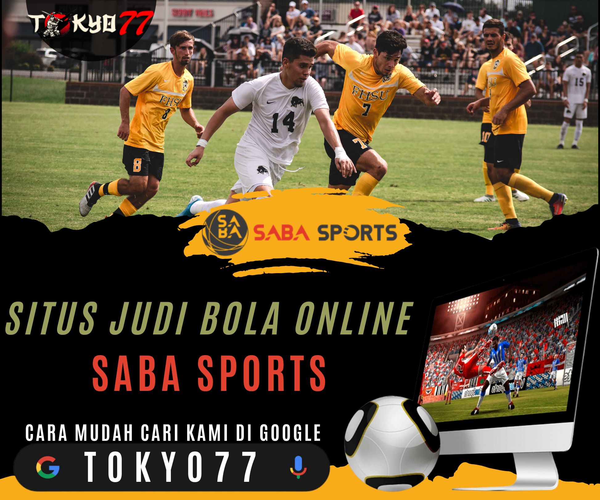 The Modern Face of Judi Bola Through Saba Sport